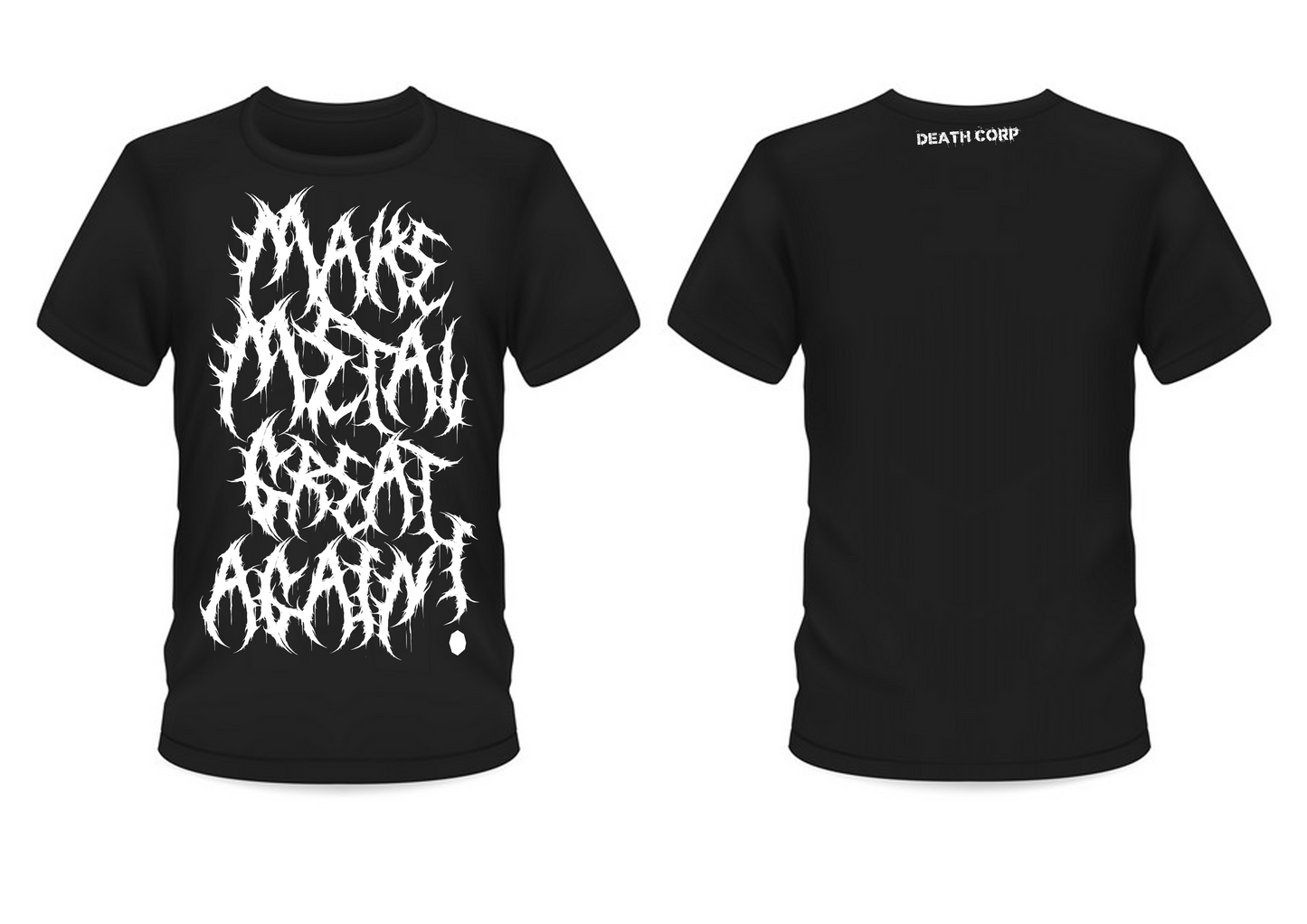 Make Metal Great Again
