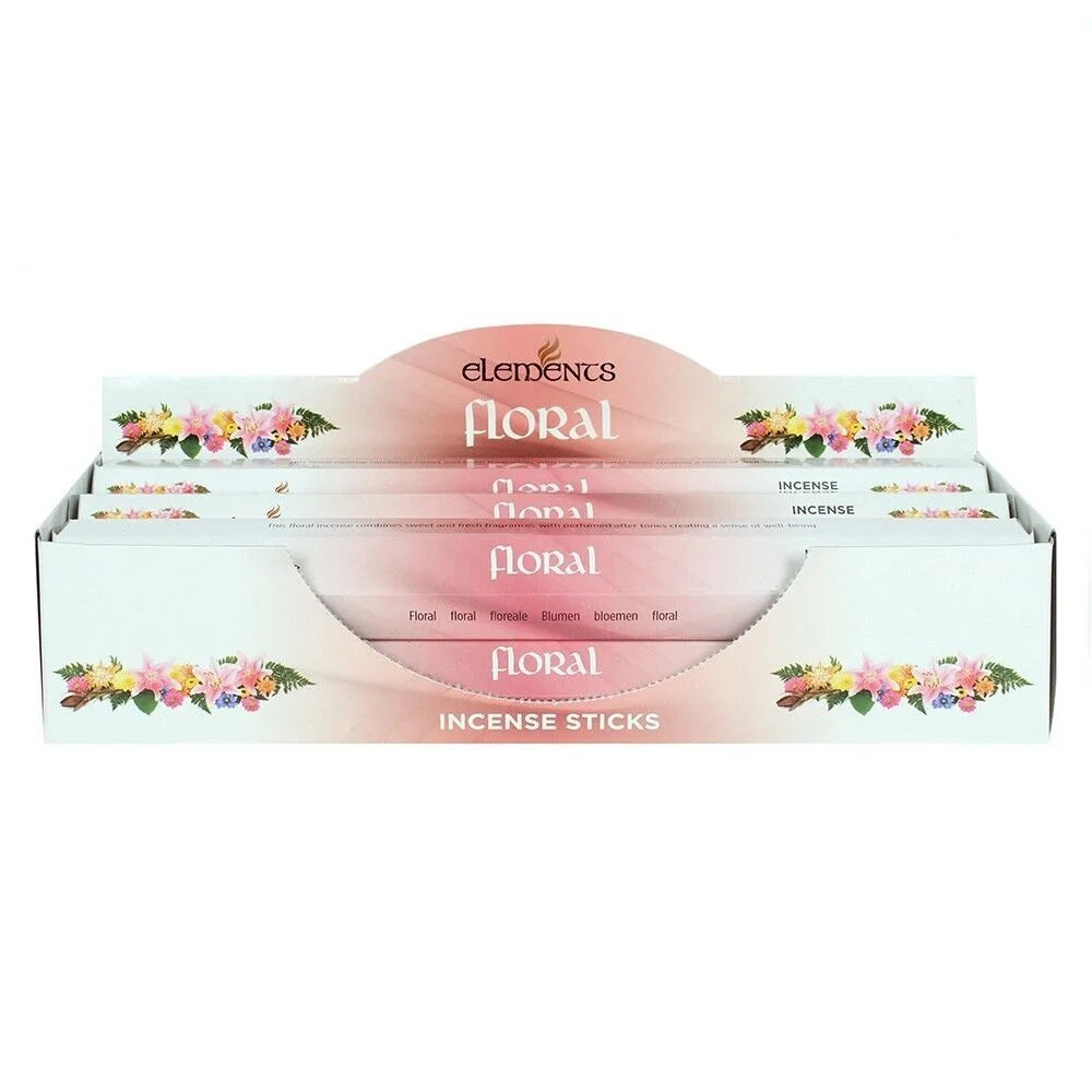 Stamford Floral Incense Sticks