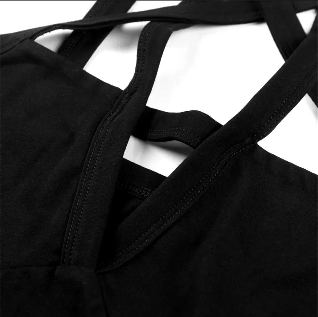 Pentagram body suit