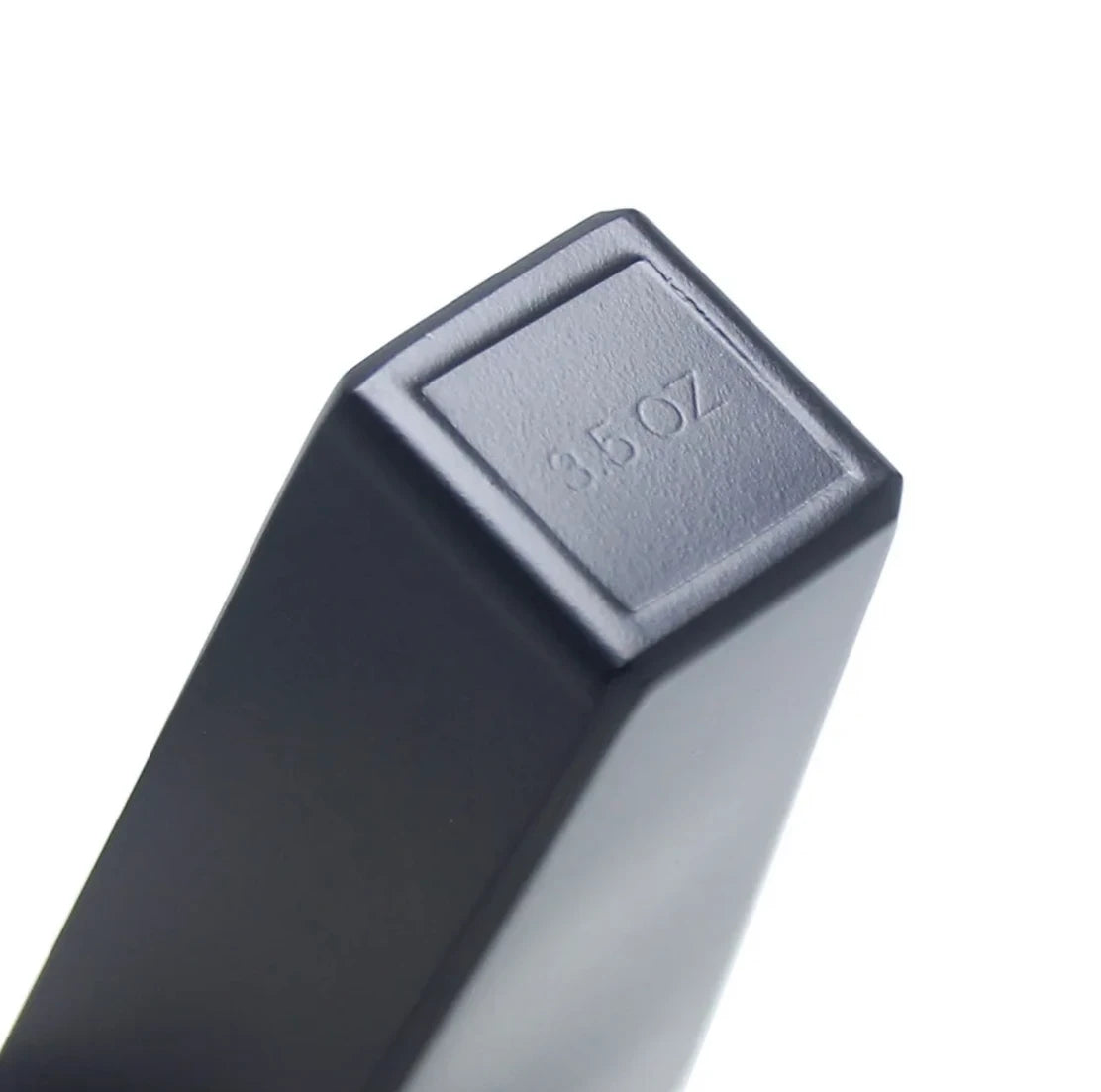 Coffin hip flask ..BLACK EDITTION