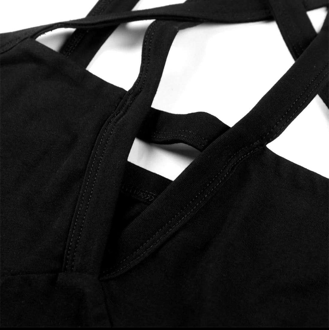 Pentagram body suit