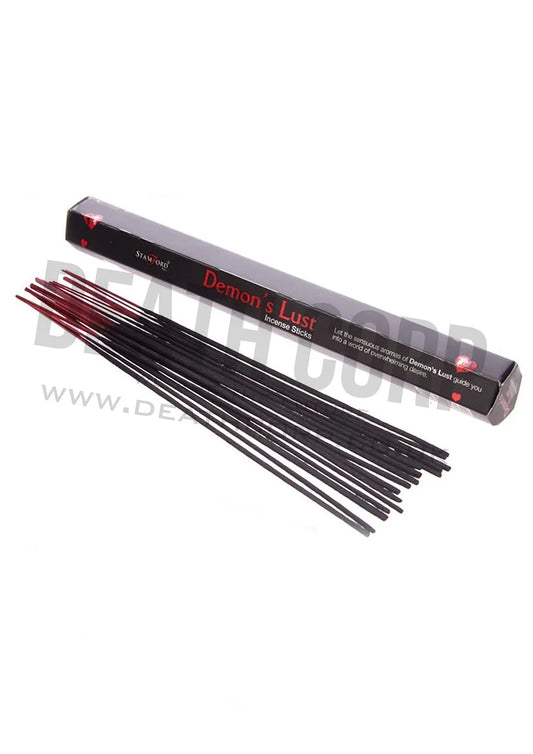 Demons Lust Incense Sticks