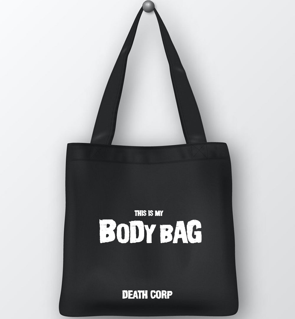 Body bag tot bag