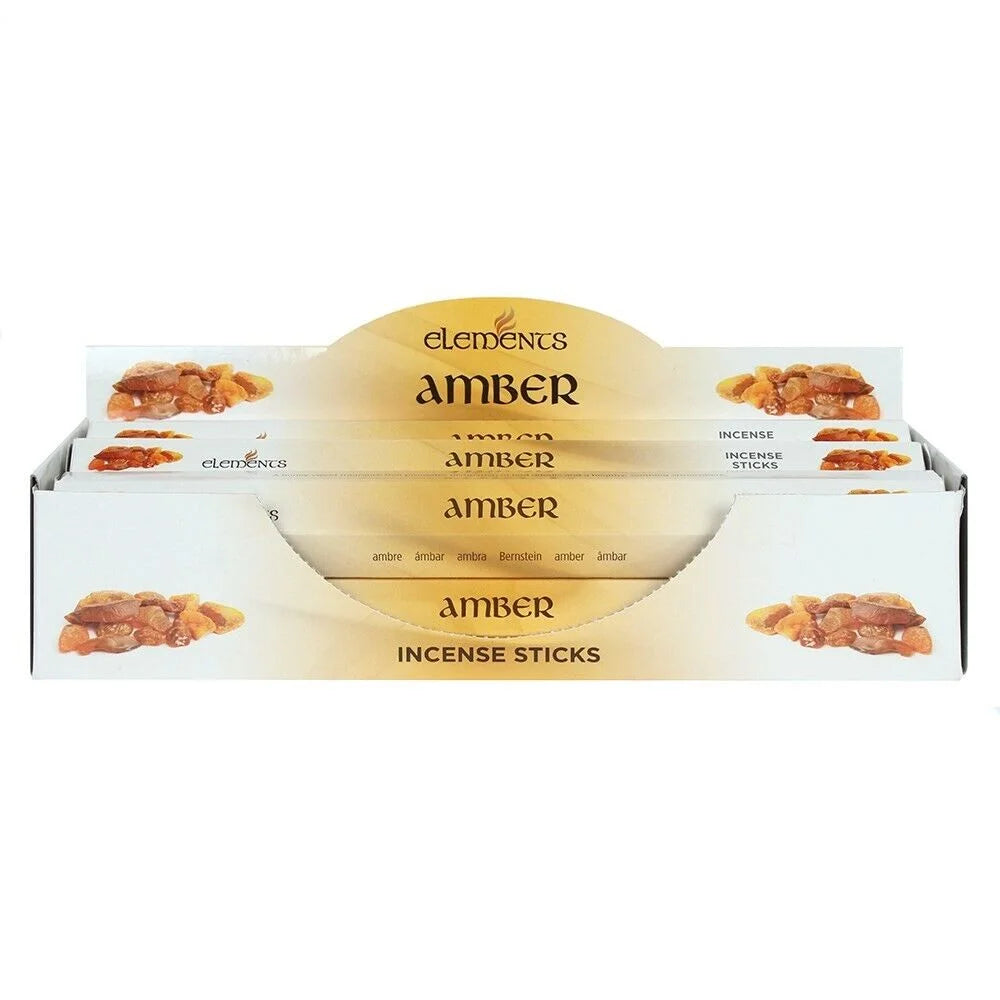 Stamford Amber incense Sticks