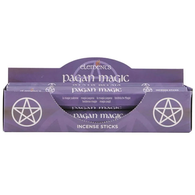 Pagan magic Incense Sticks