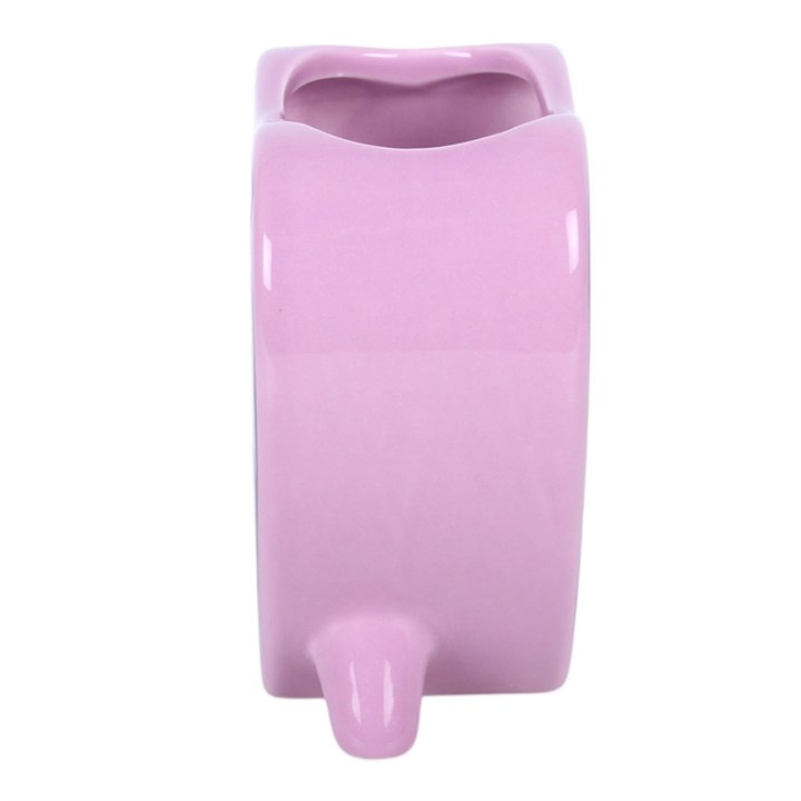 Pastel Talking Board Planchette Flower Vase
