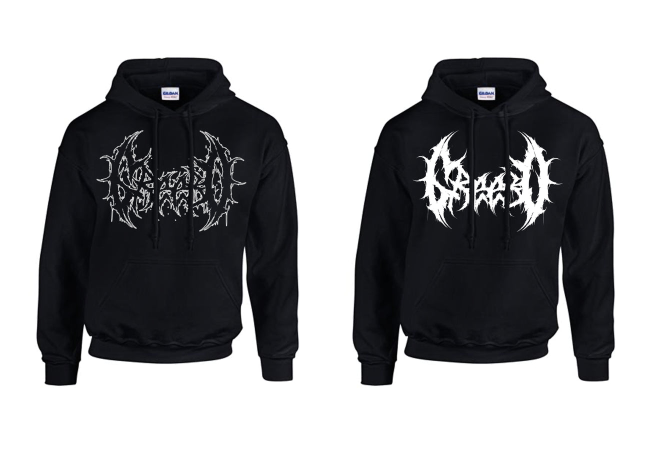 Greebo pullover hoody