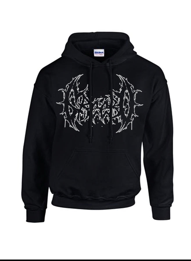 Greebo pullover hoody