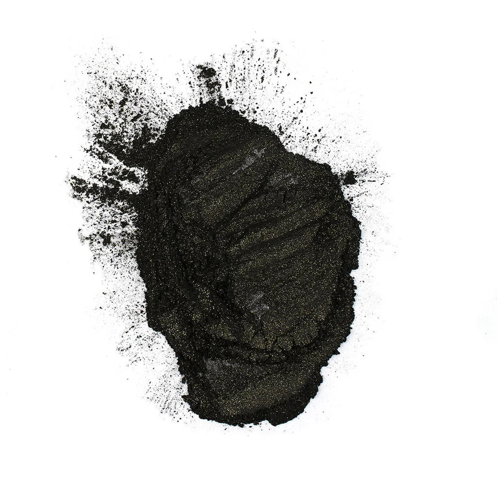 Wickedly black eye dust (eye shadow)