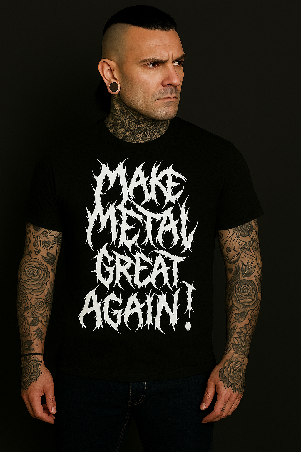 Make Metal Great Again