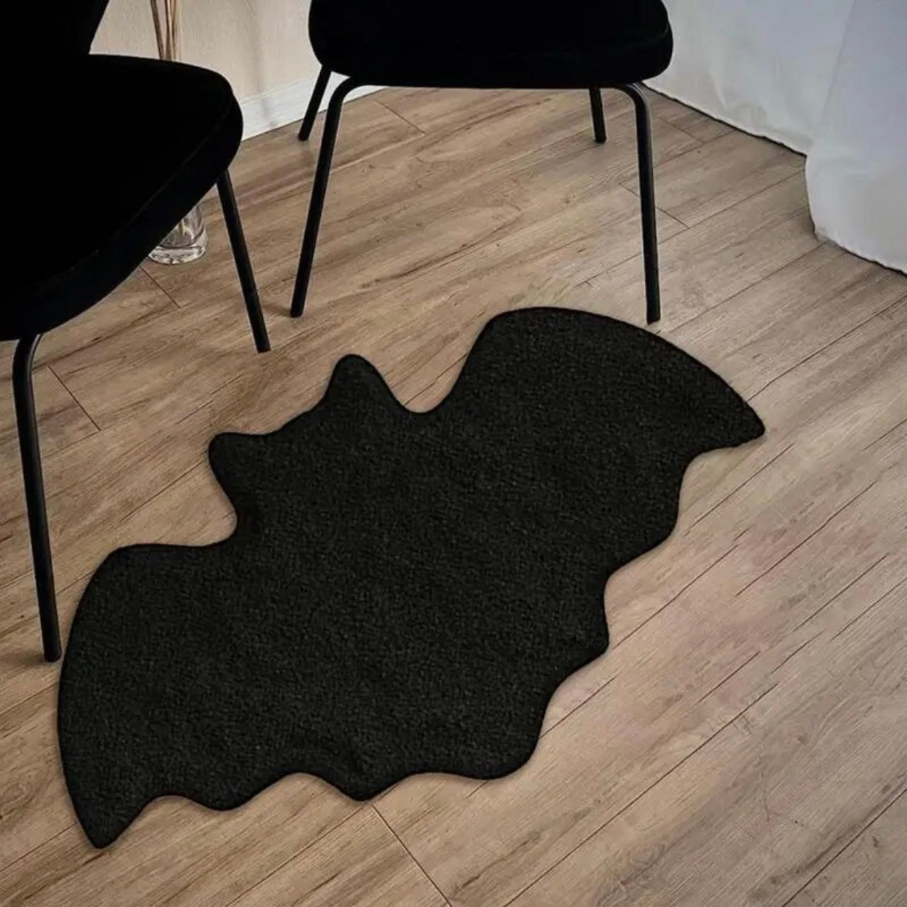 Bat Floor mat