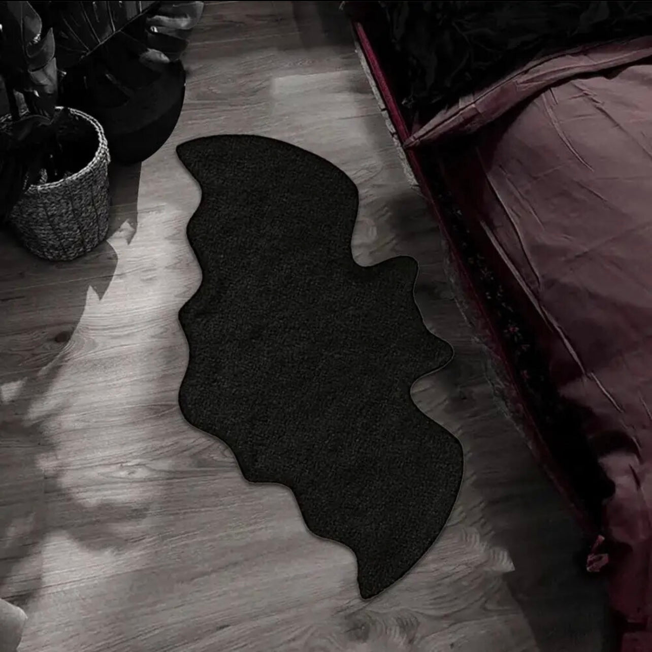 Bat Floor mat