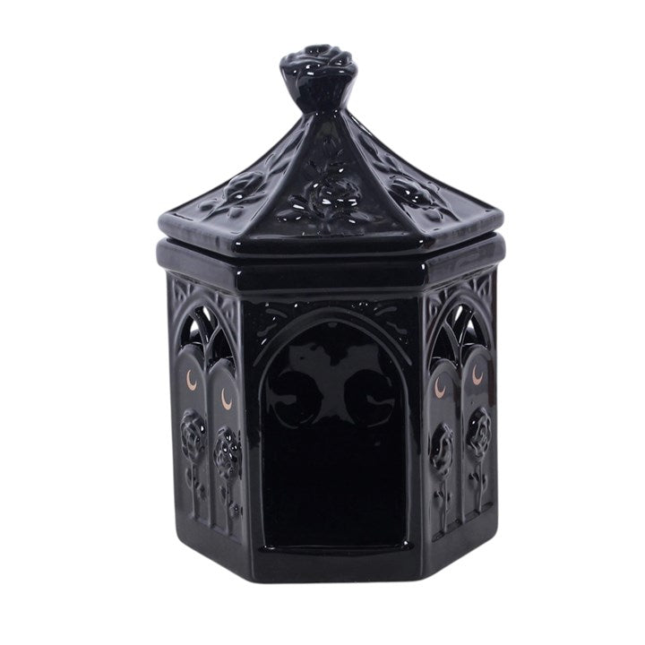 Gothic Cathedral Oil Burner and Wax Warmer