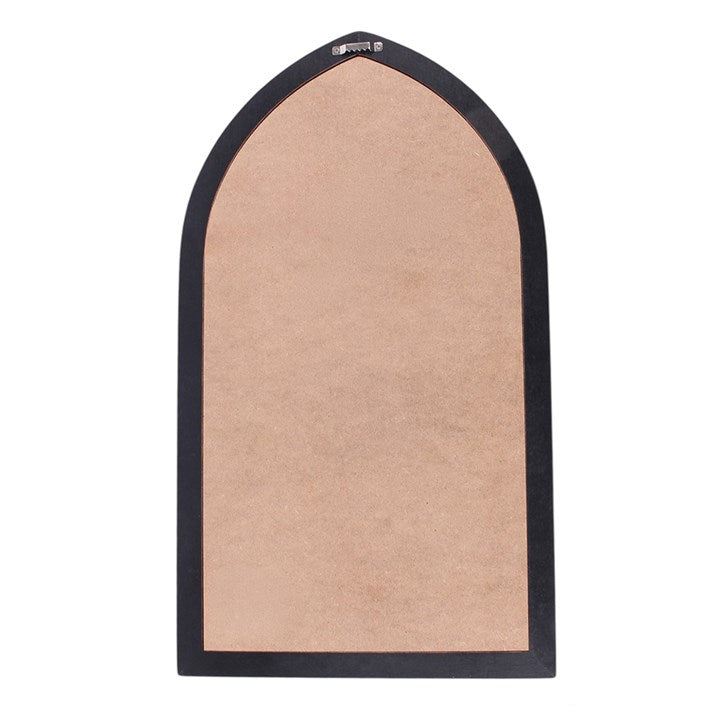 Gothic Cathedral Arch Wall Mirror