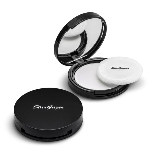 Pressed Powder Compact ( Ghostly White )