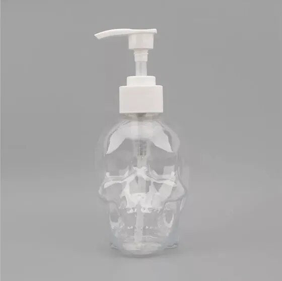 Skull Soap Dispenser
