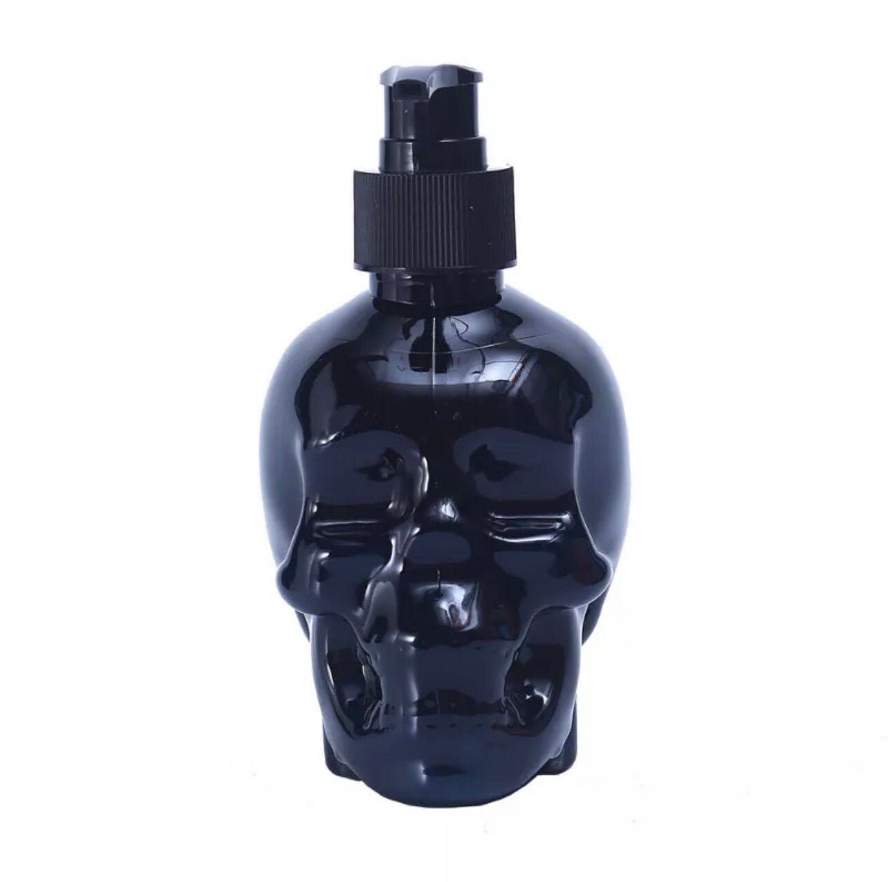 Skull Soap Dispenser BLACK EDITION