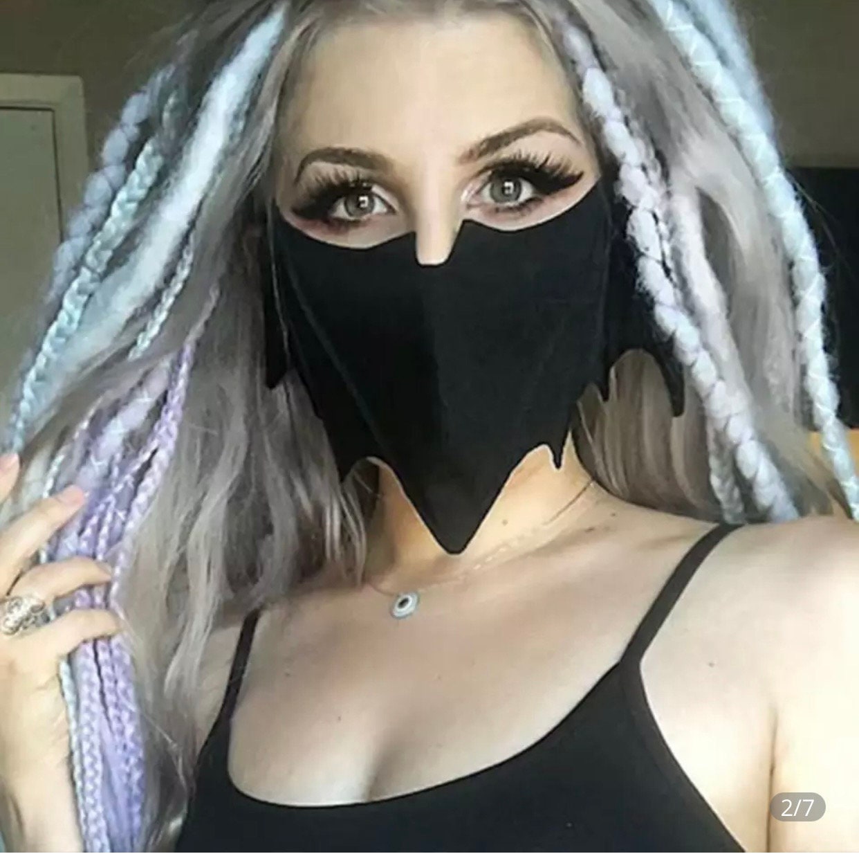 BAT Face mask