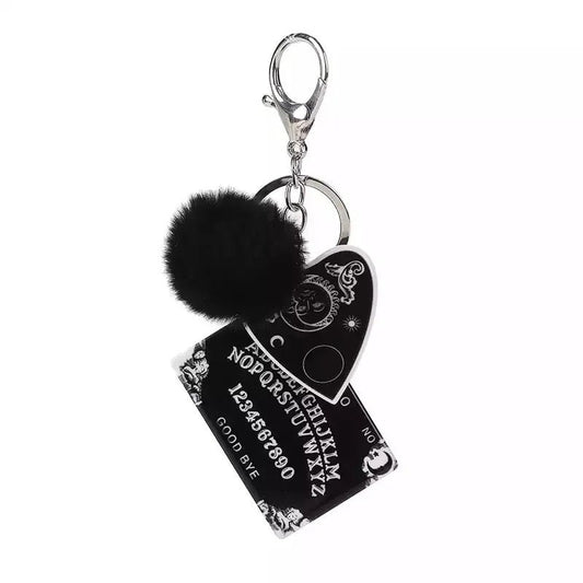 Quiji board keyring