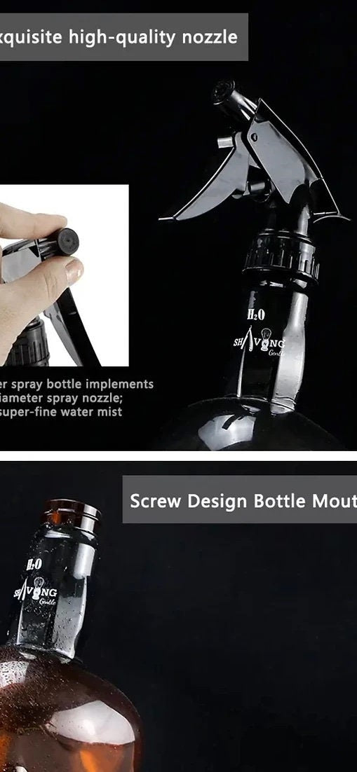 Skull Spray bottle