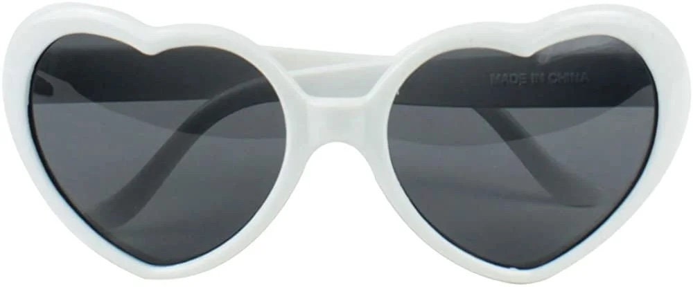 Heart Shaped Sunglasses