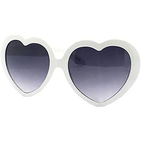 Heart Shaped Sunglasses