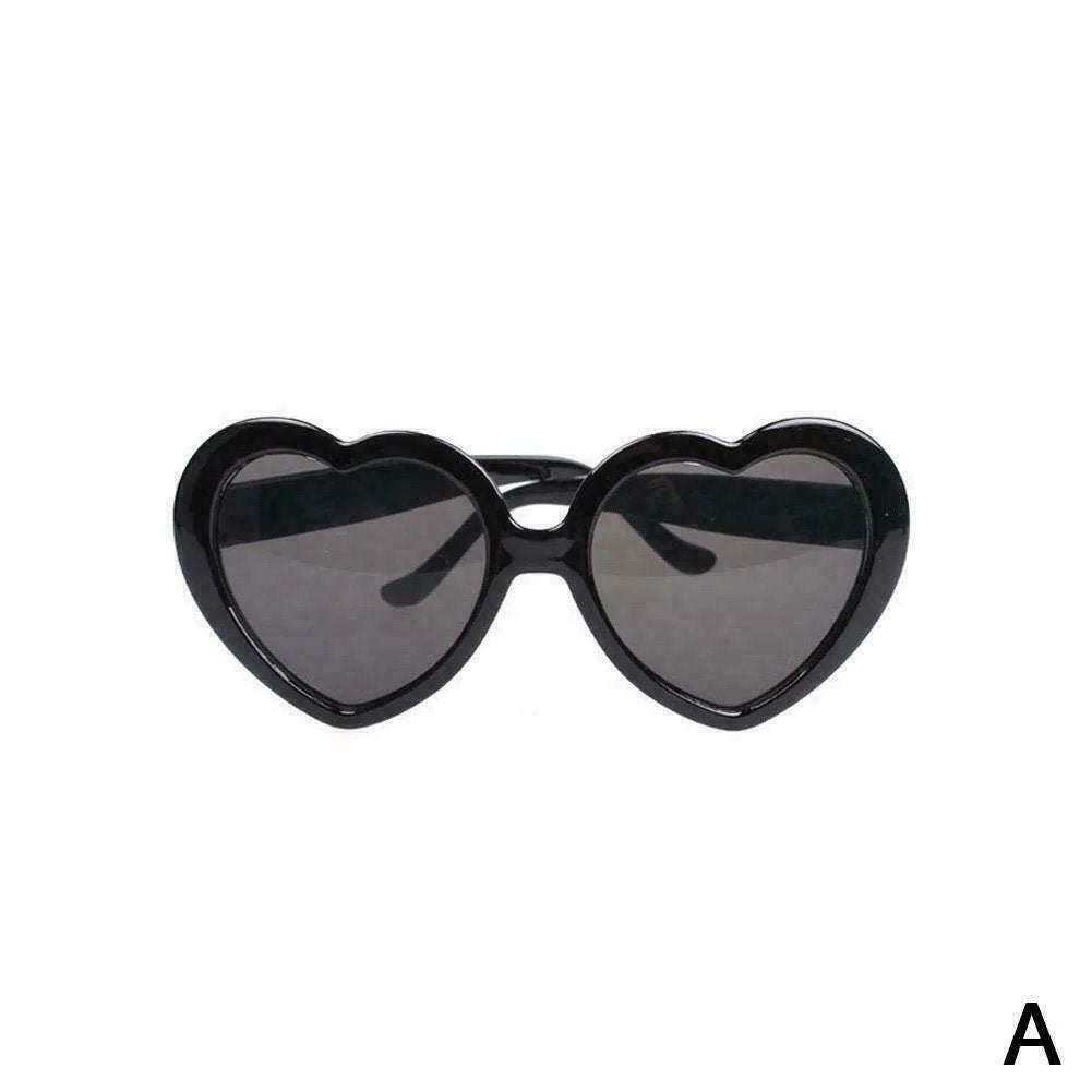Heart Shaped Sunglasses