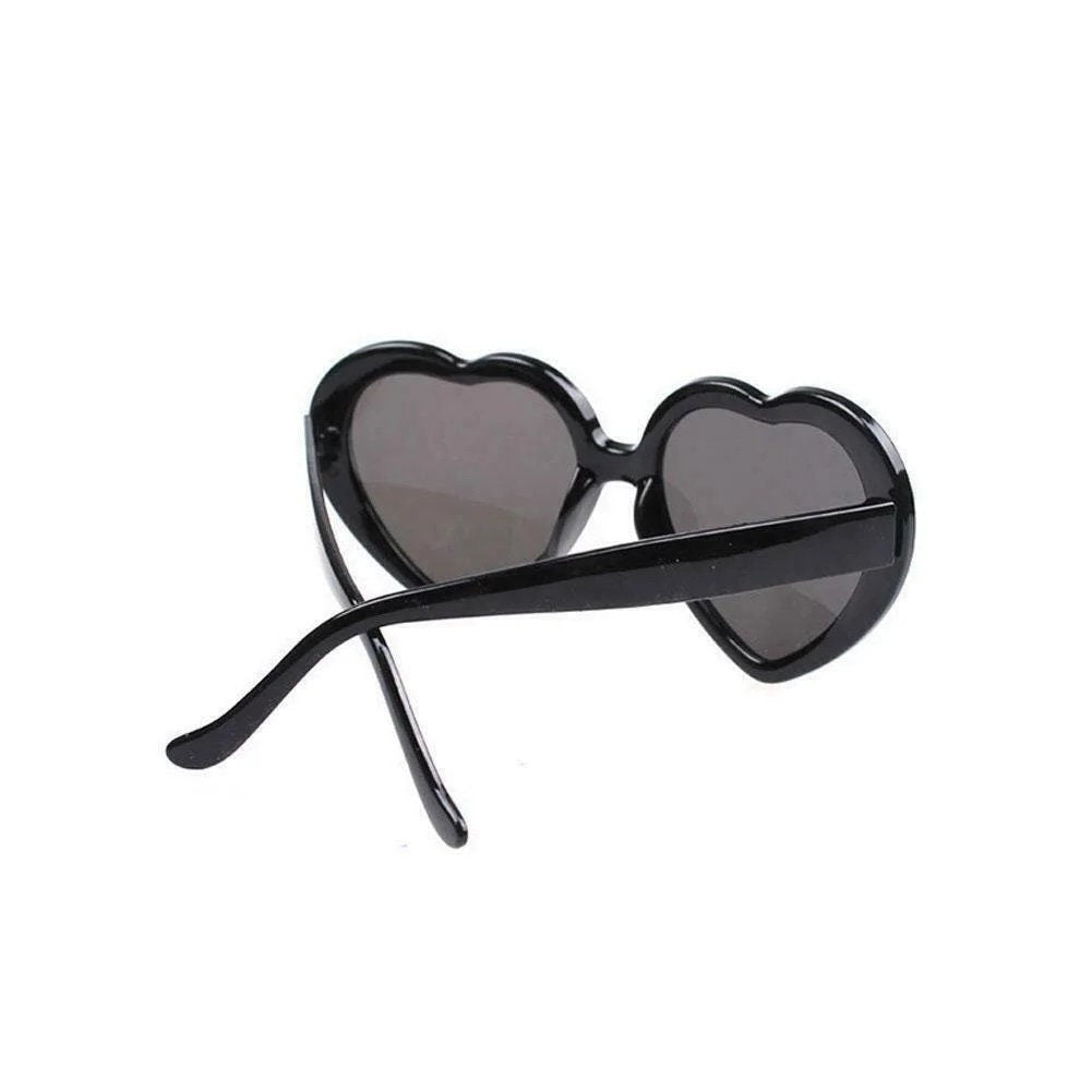 Heart Shaped Sunglasses
