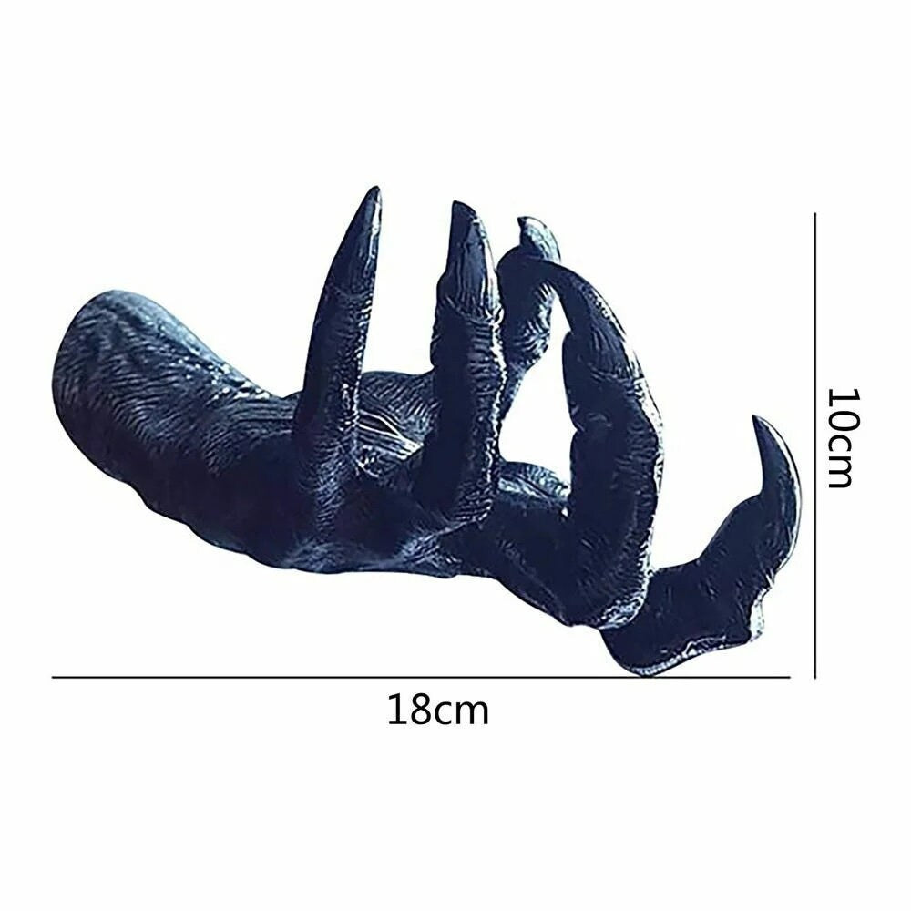 Demon Hand Wall hanger