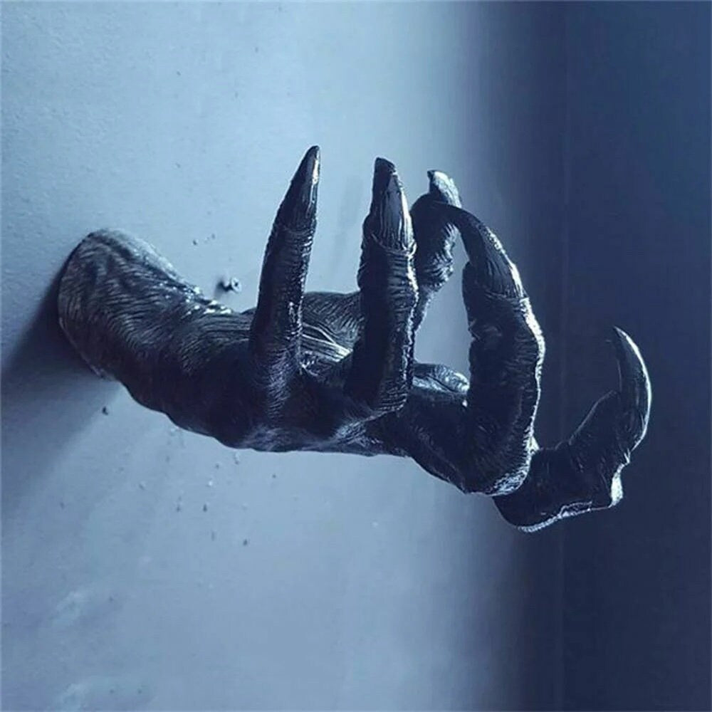 Demon Hand Wall hanger