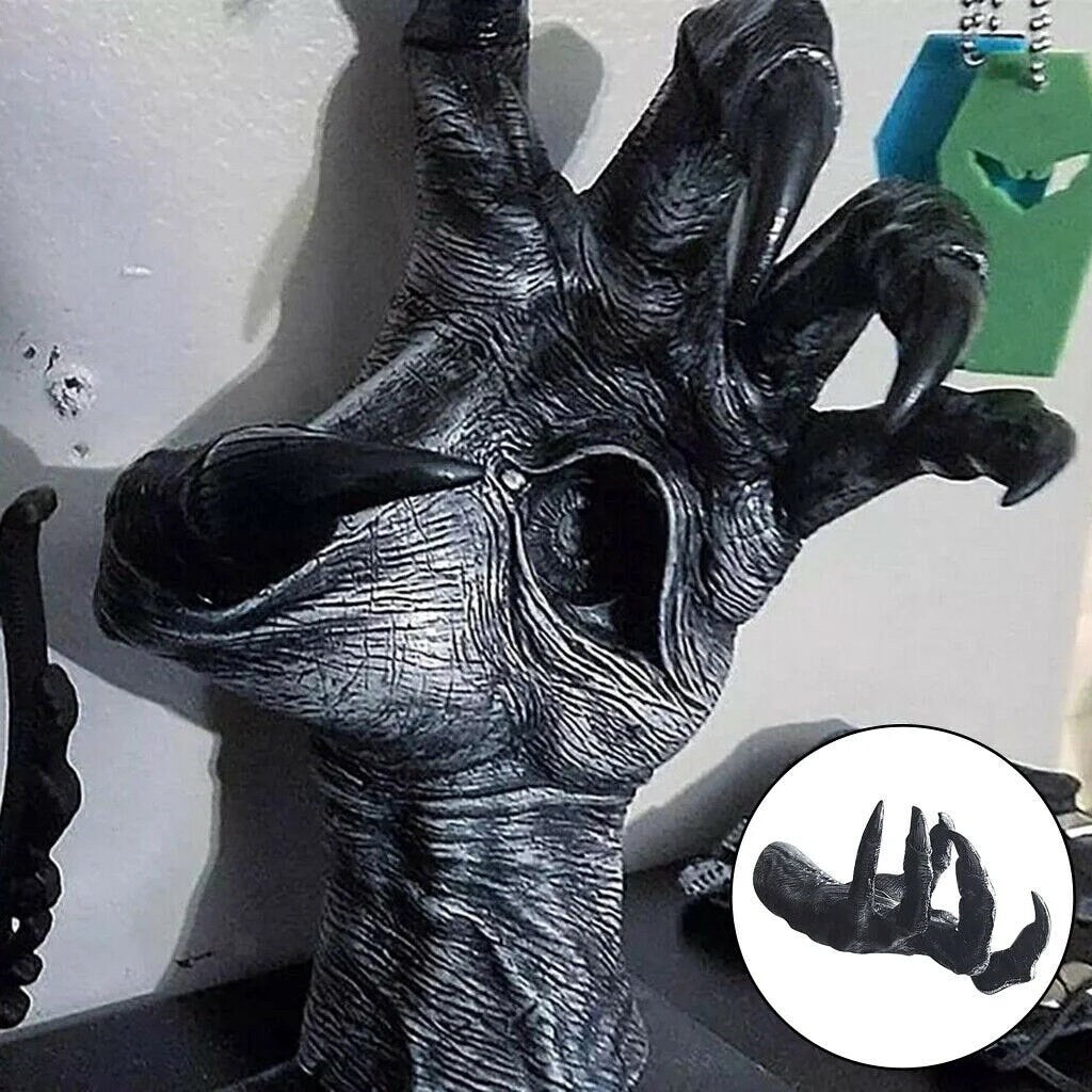 Demon Hand Wall hanger