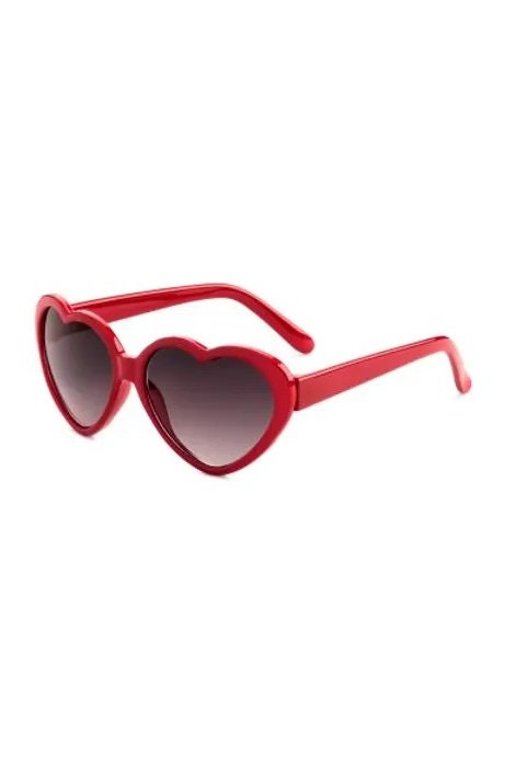 Heart Shaped Sunglasses