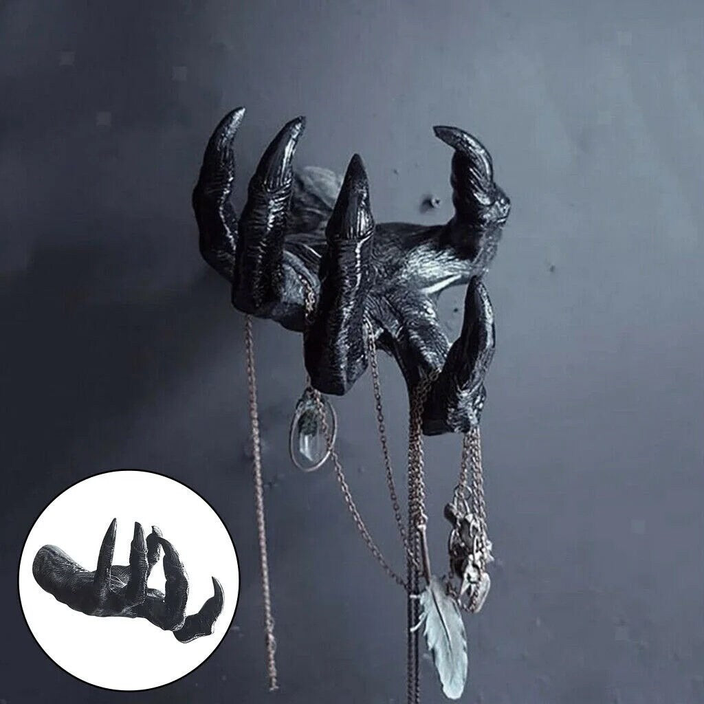 Demon Hand Wall hanger