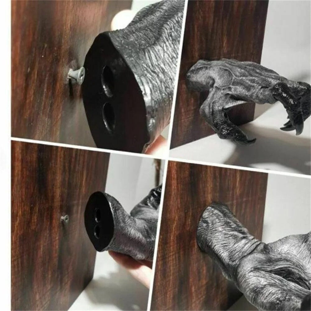 Demon Hand Wall hanger