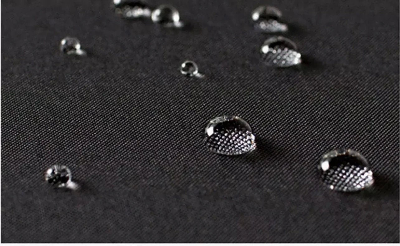 Gothic Pinstripe Umbrella
