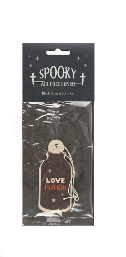 Love Potion Air Freshener