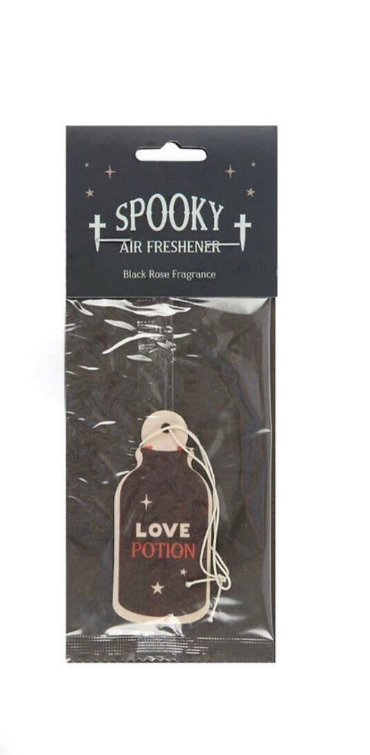 Love Potion Air Freshener