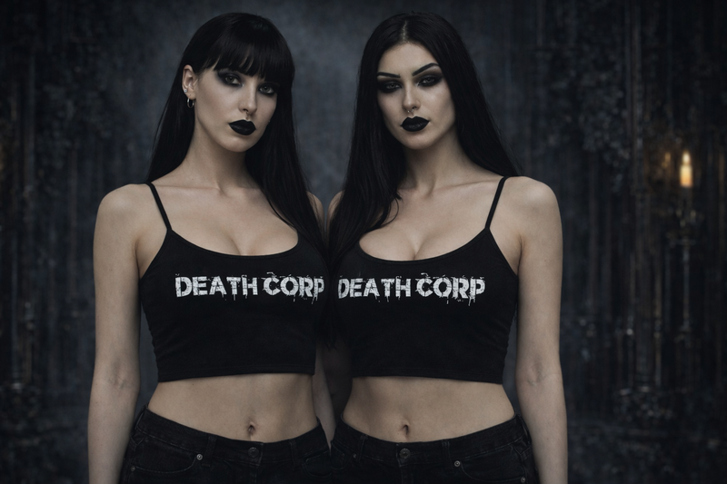 Death Corp Clothing