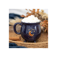 The Magic Is in You Cauldron Mug