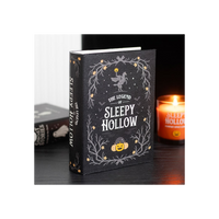 Sleepy Hollow Book Shaped Storage Box