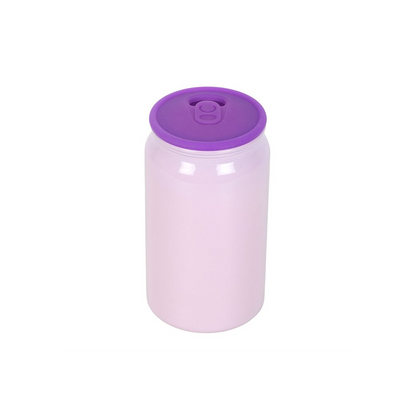 Sweet Grape Soda Can Candle
