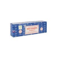 Set of 6 Packets of 50g Sai Baba Nagchampa Incense Sticks