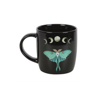 Luna Moth Mug