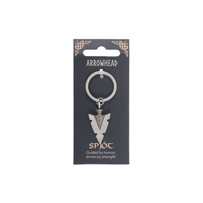 Arrowhead Spjót Keyring