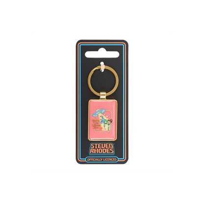 You're My Chosen One Keyring by Steven Rhodes