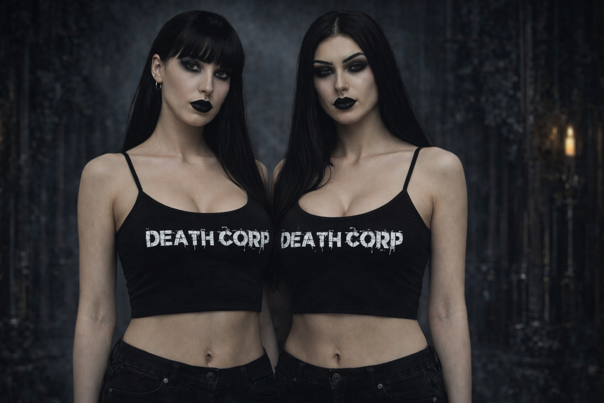 Death Corp Clothing