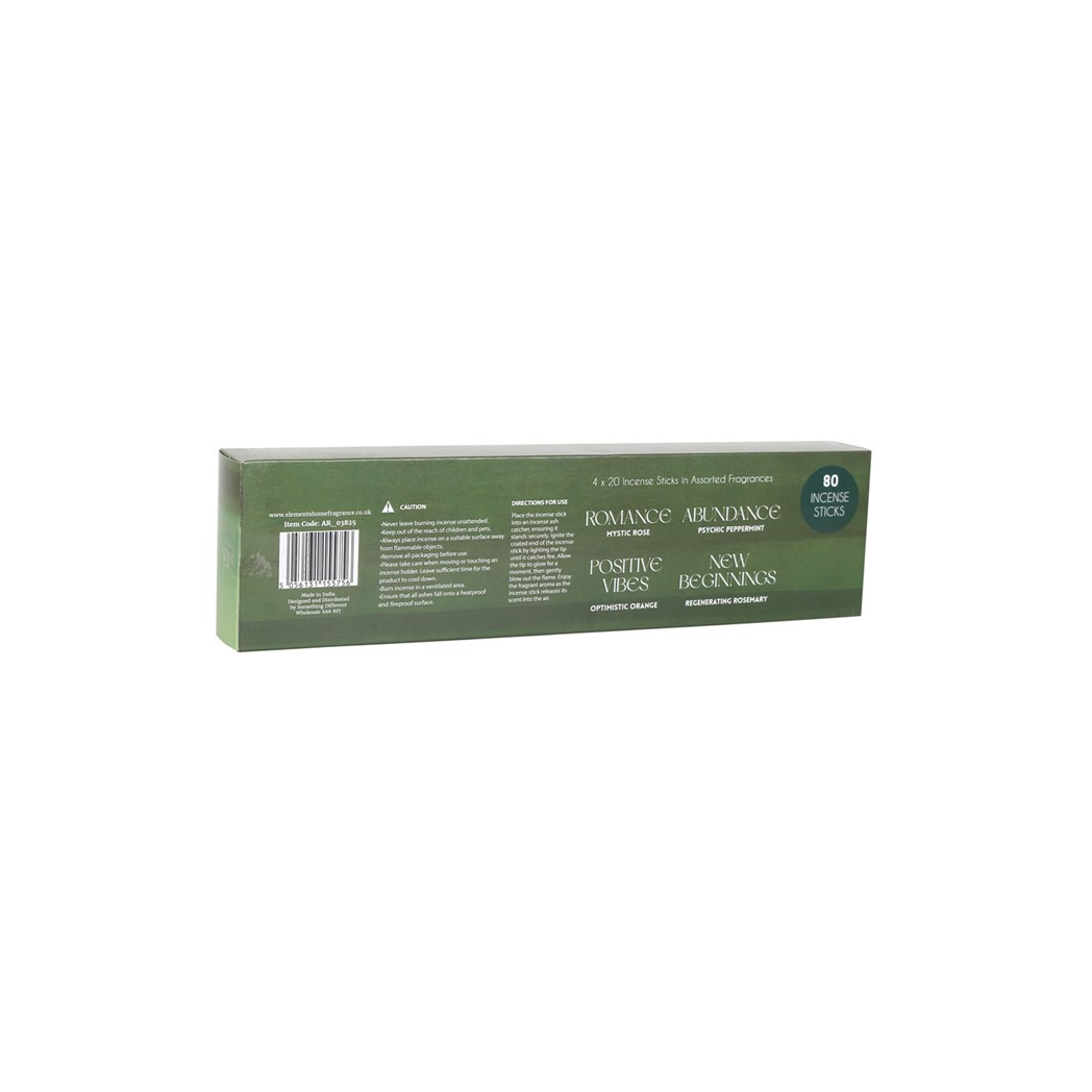 The Manifestation Collection Incense Stick Set