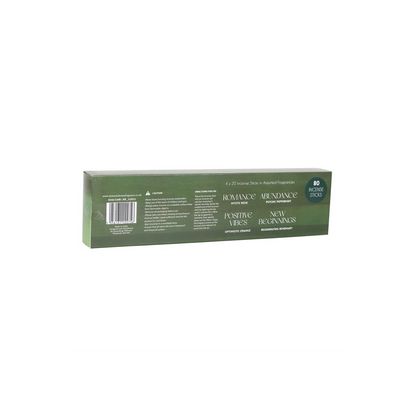 The Manifestation Collection Incense Stick Set