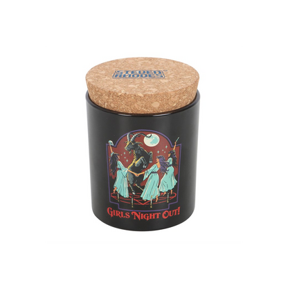 Girls Night Out Dark Opium Candle by Steven Rhodes