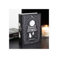 Ghost Stories Book Shaped Storage Box